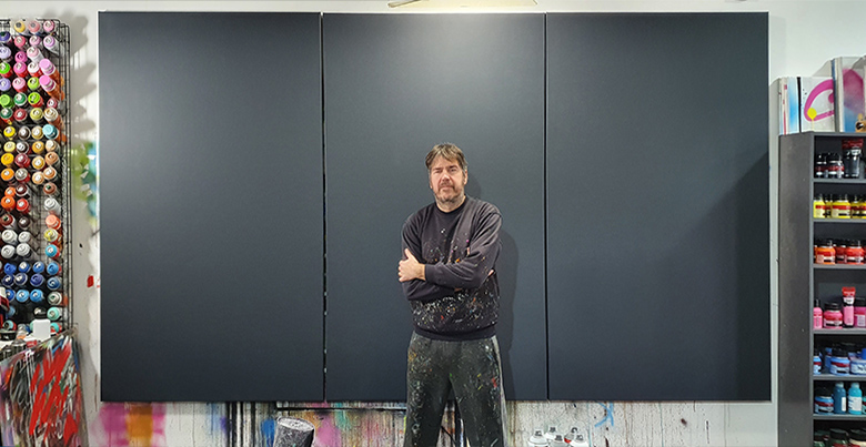 cren, Art, studio, Artist, work, Berlin, canvas, atelier, schöneweide, schoeneweide